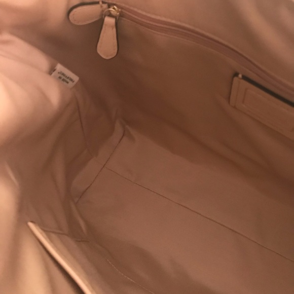 Coach Ava Snake Patchwork Tote - Picture 6 of 8